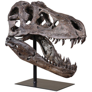 Uttermost Tyrannosaurus Sculpture