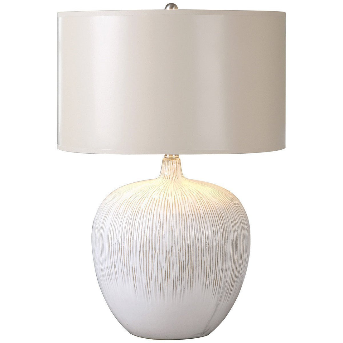 Uttermost Georgios Textured Ceramic Lamp