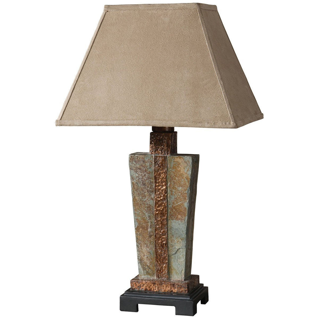 Uttermost Slate Accent Lamp