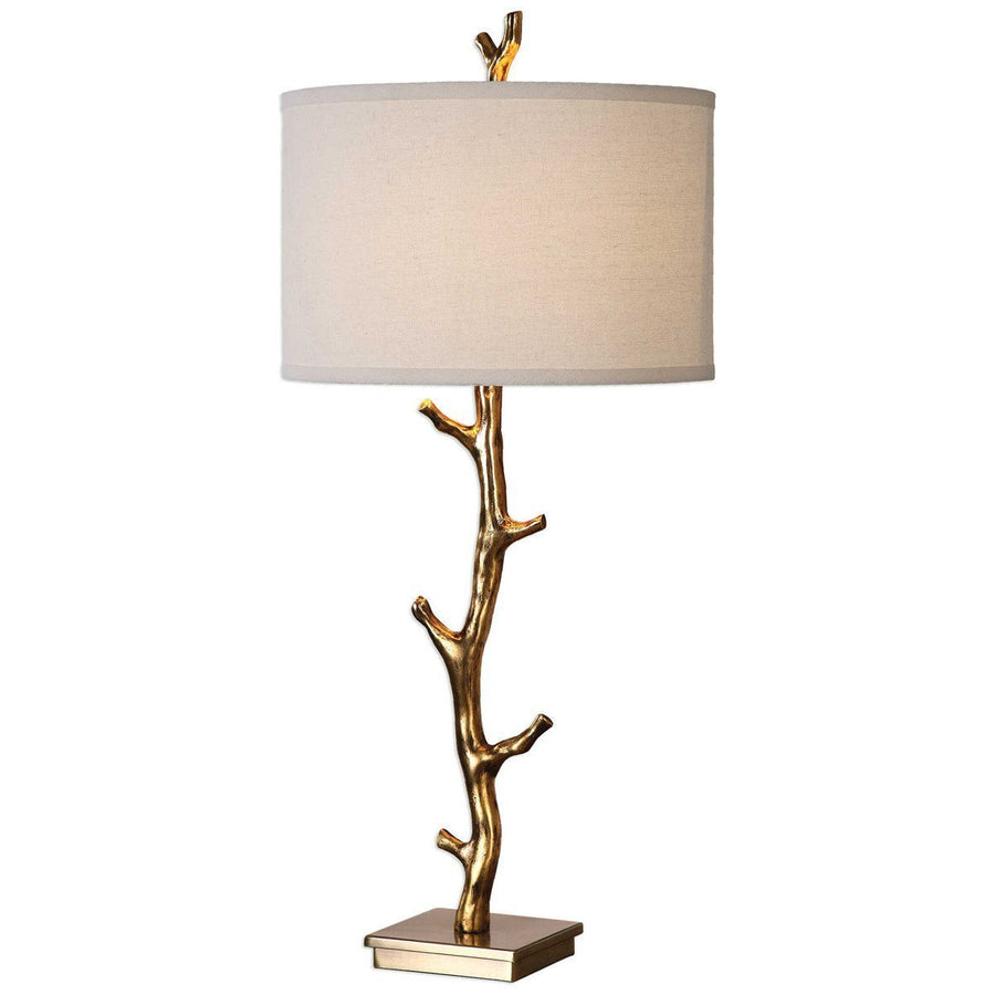 Uttermost Javor Tree Branch Table Lamp