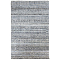 Uttermost Bolivia Blue Wool and Rescued Denim Rug