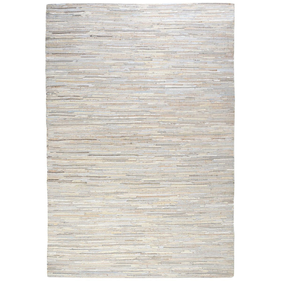 Uttermost Nyala Recycled Leather Rug