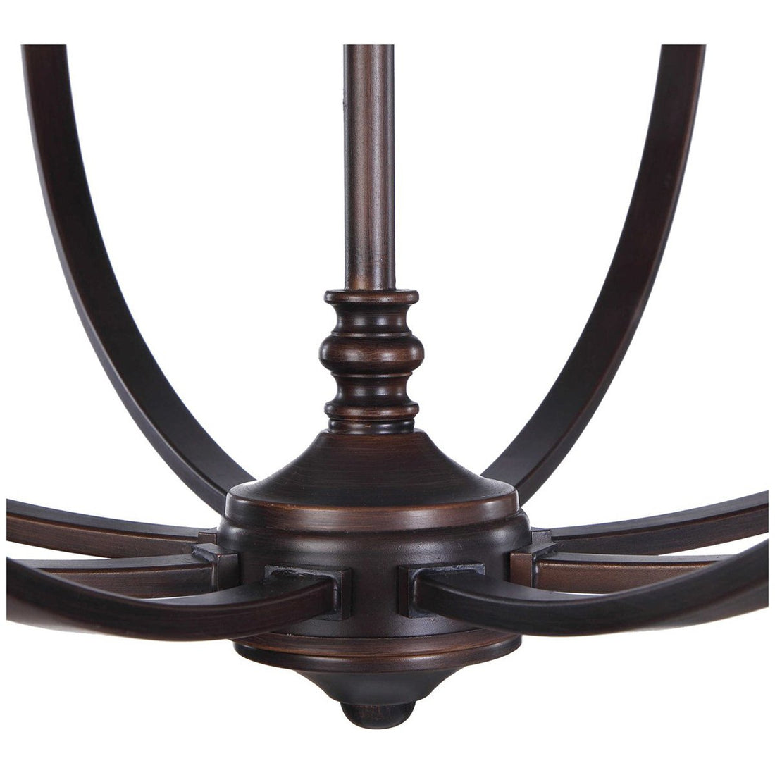 Uttermost Dubois 8-Light Chandelier