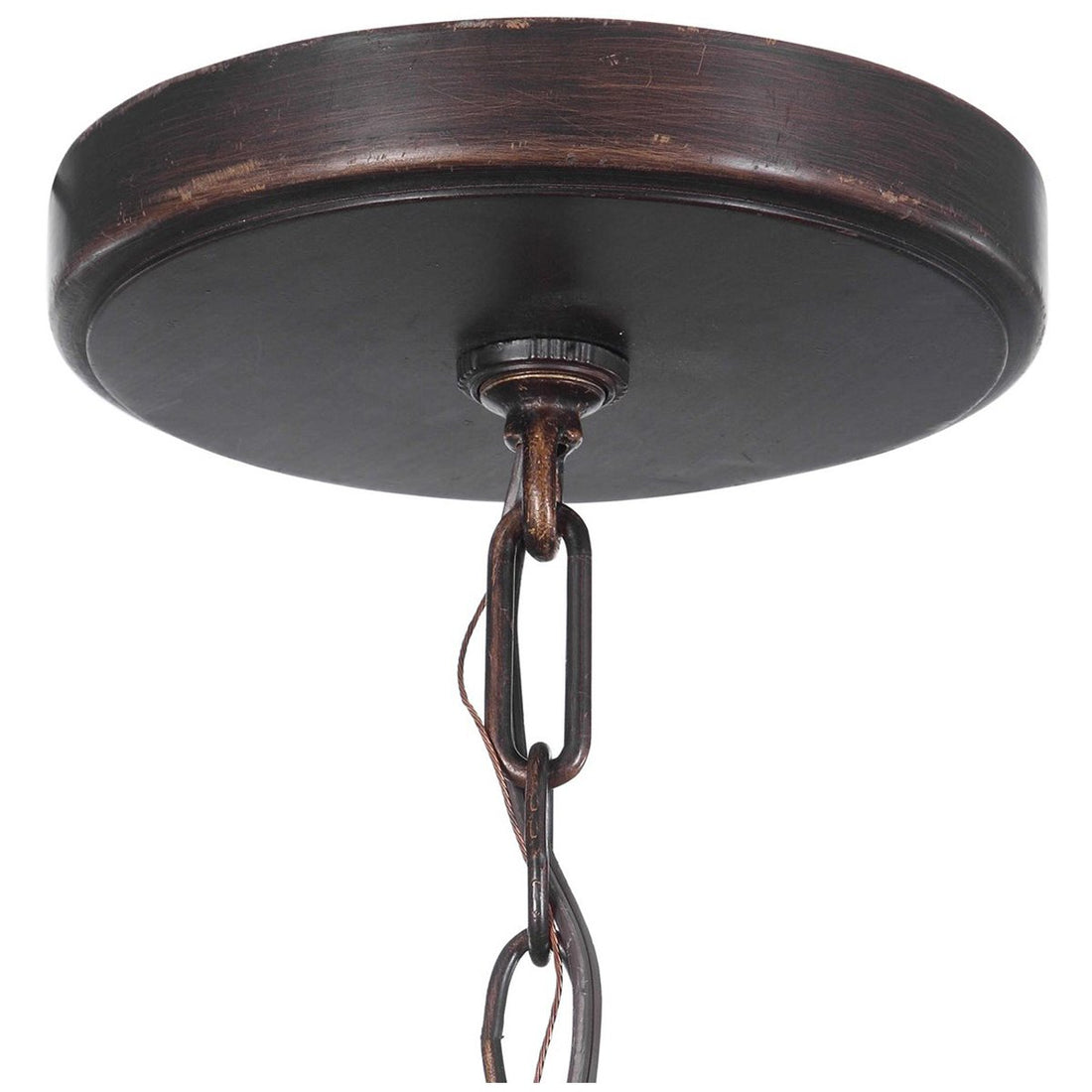 Uttermost Dubois 8-Light Chandelier