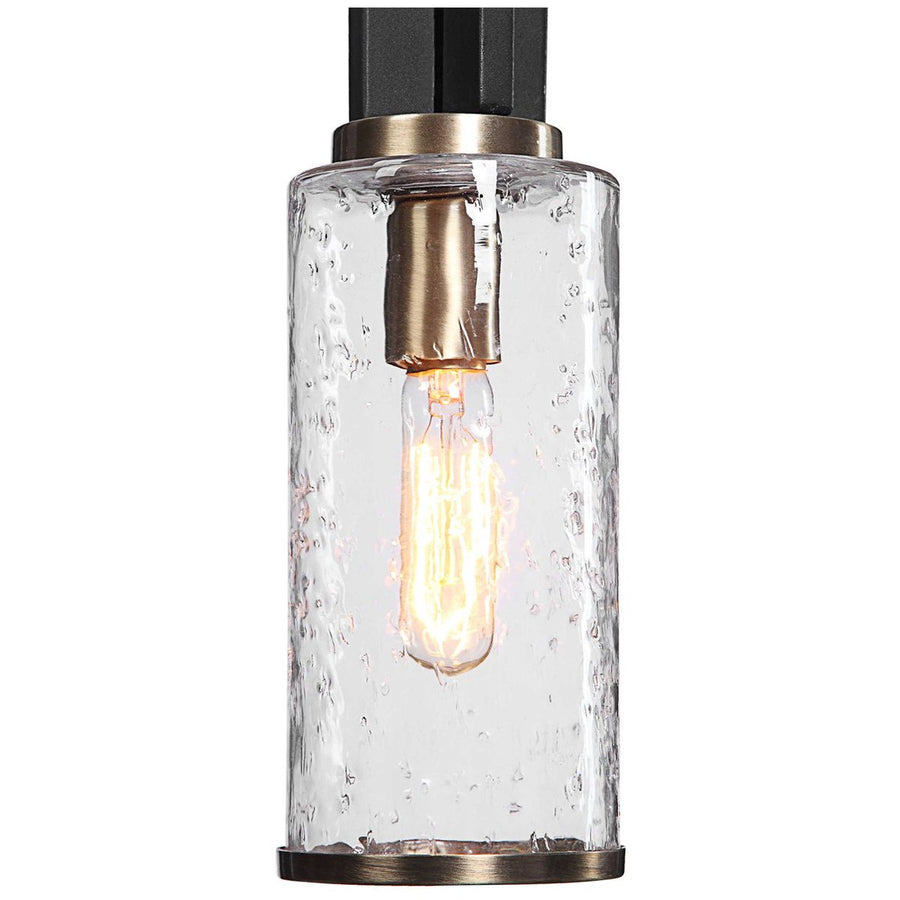 Uttermost Jarsdel 1-Light Industrial Mini Pendant