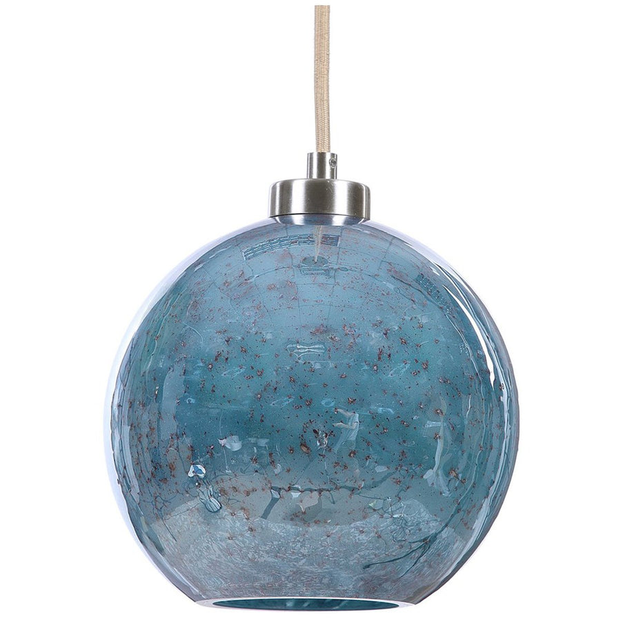 Uttermost Gemblue1-Light Mini Pendant