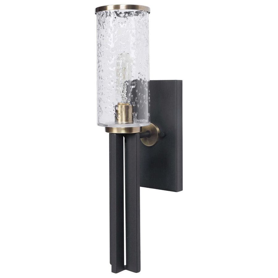 Uttermost Jarsdel 1 Industrial Sconce