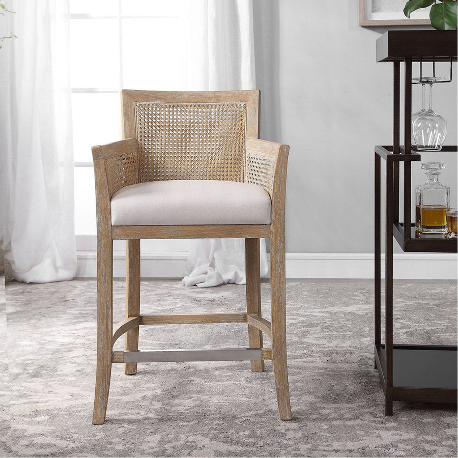 Uttermost Encore Counter Stool