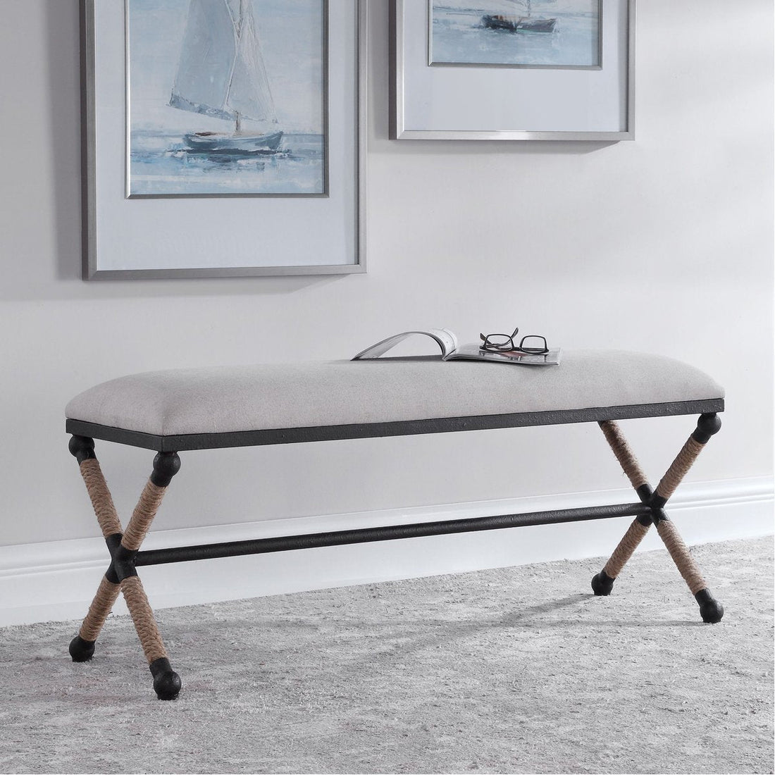 Uttermost Firth Bench