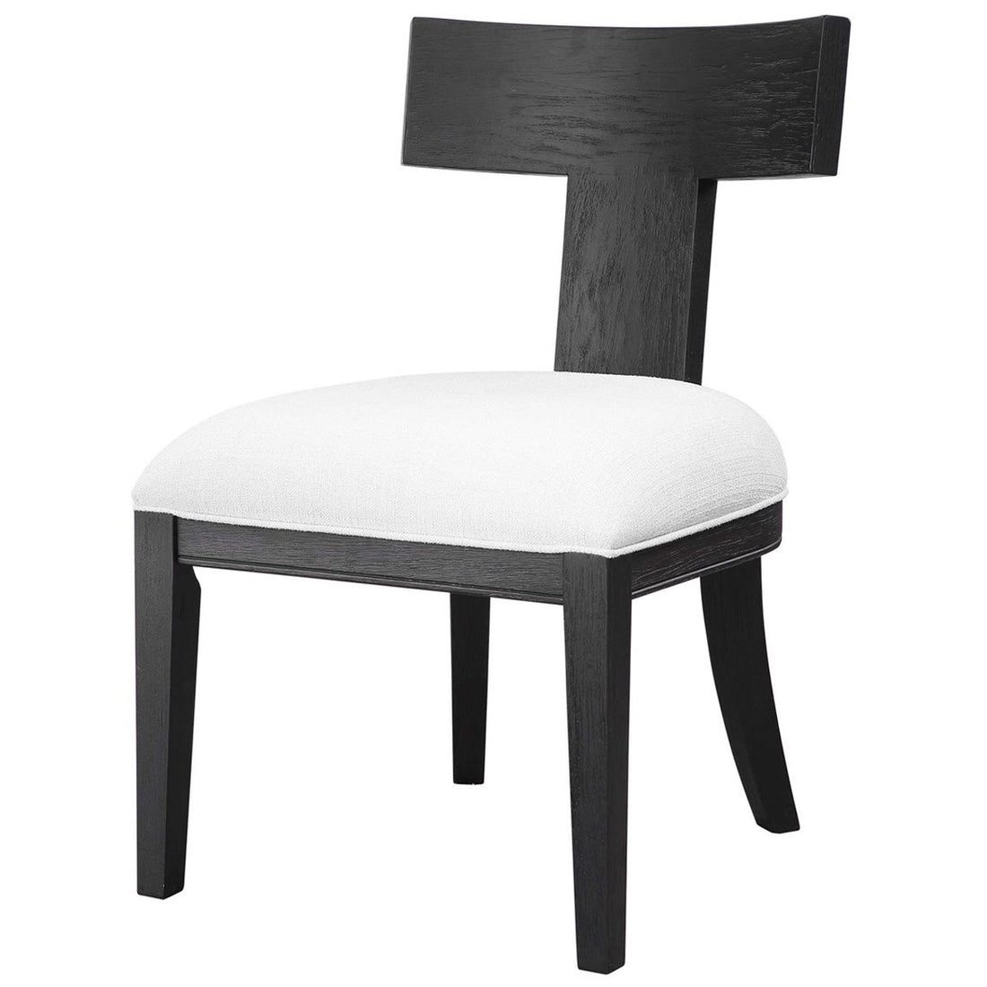 Uttermost Idris Armless Chair