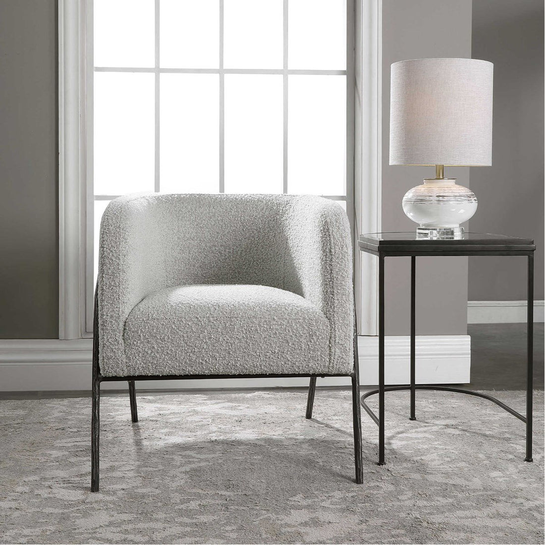 Uttermost Jacobsen Accent Chair