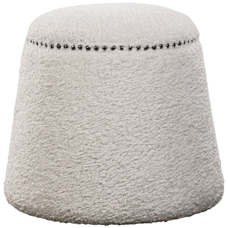 Uttermost Gumdrop Ottoman