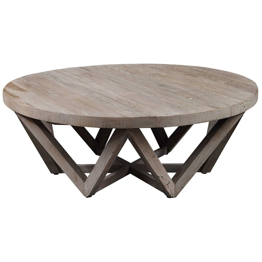 Uttermost Kendry Reclaimed Wood Coffee Table