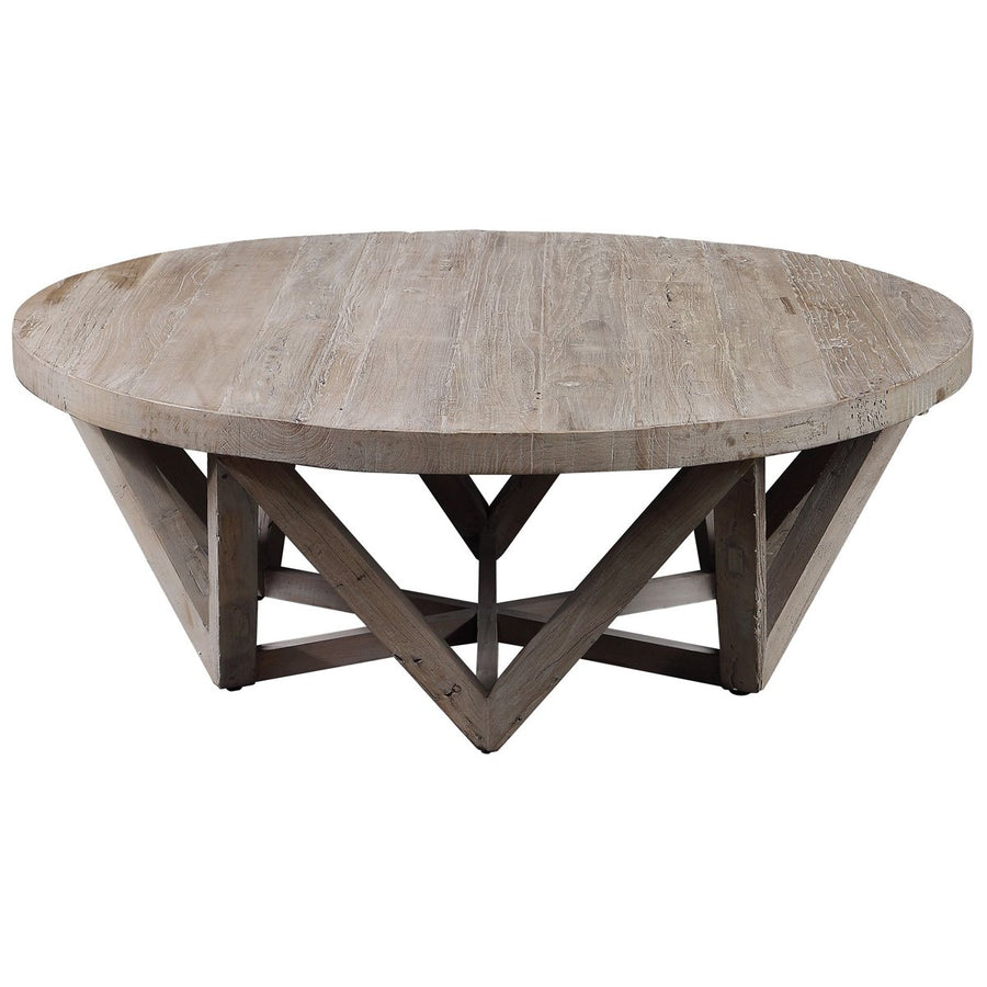 Uttermost Kendry Reclaimed Wood Coffee Table