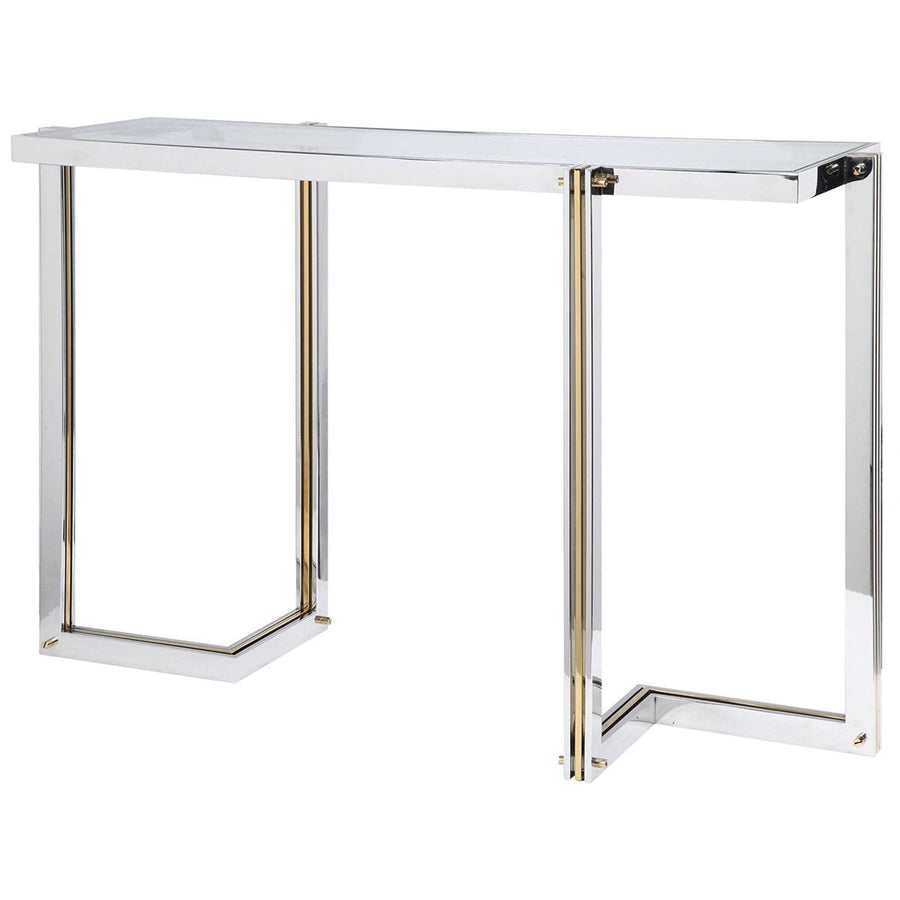 Uttermost Locke Modern Console Table