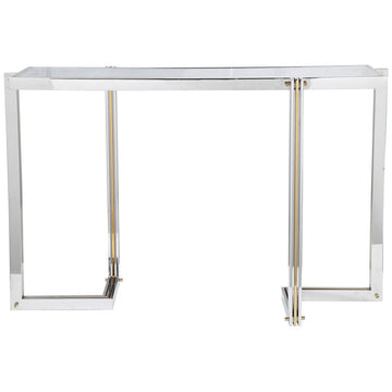 Uttermost Locke Modern Console Table