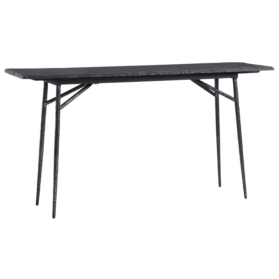 Uttermost Kaduna Slate Console Table