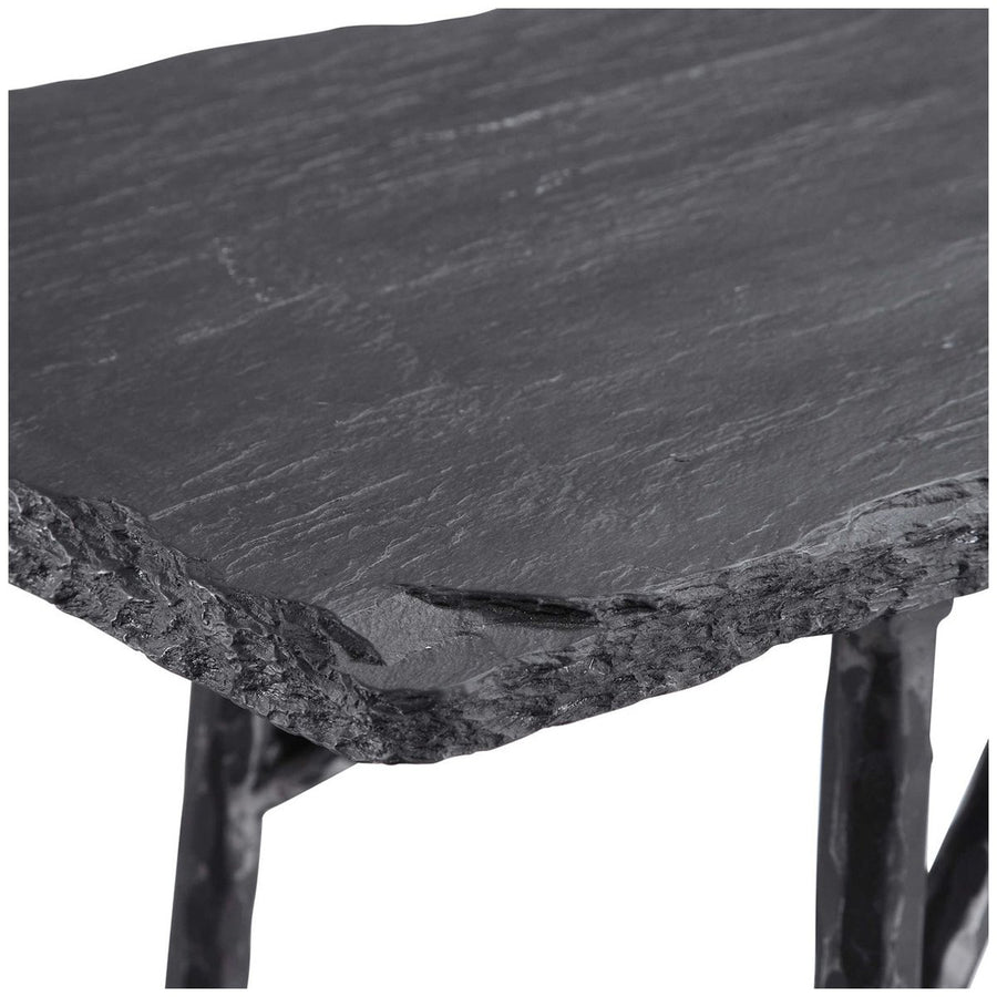 Uttermost Kaduna Slate Console Table