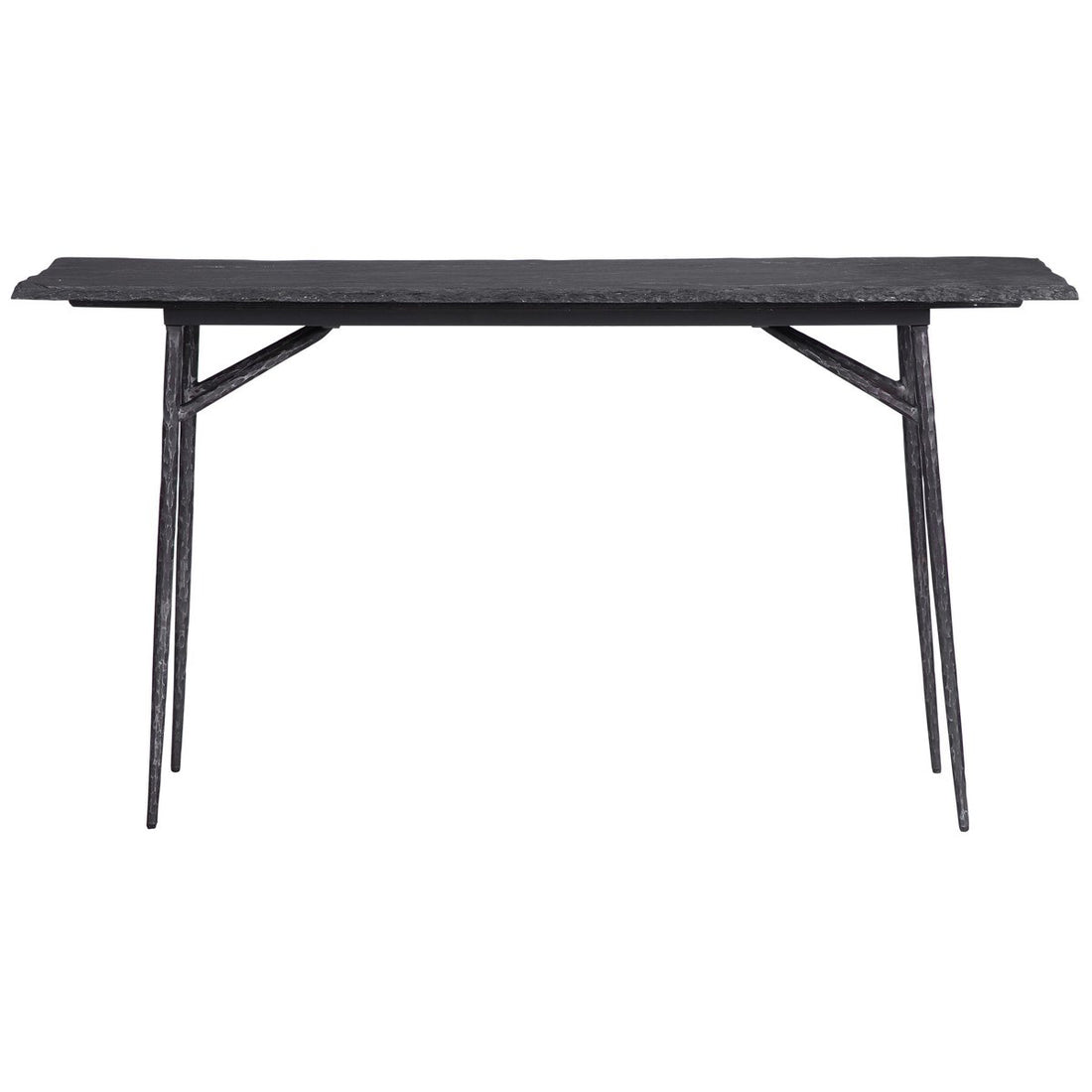 Uttermost Kaduna Slate Console Table