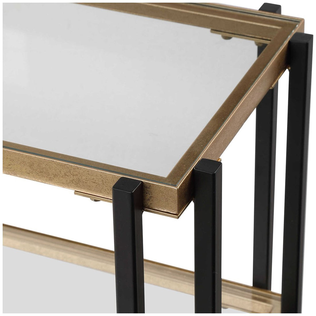 Uttermost Kentmore Modern Console Table