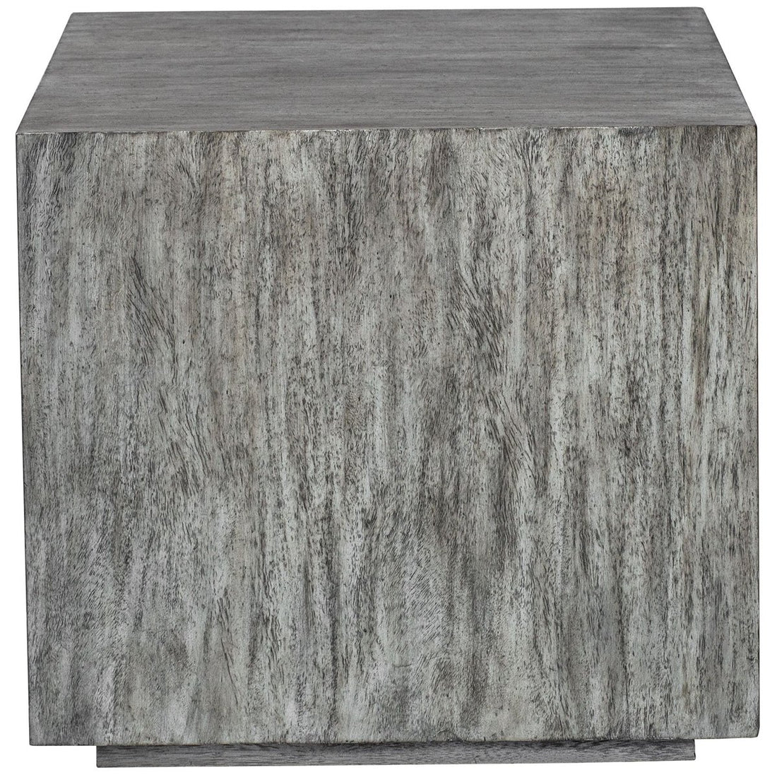 Uttermost Kareem Modern Gray Side Table