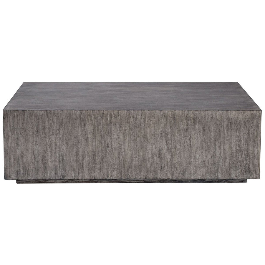 Uttermost Kareem Modern Gray Coffee Table