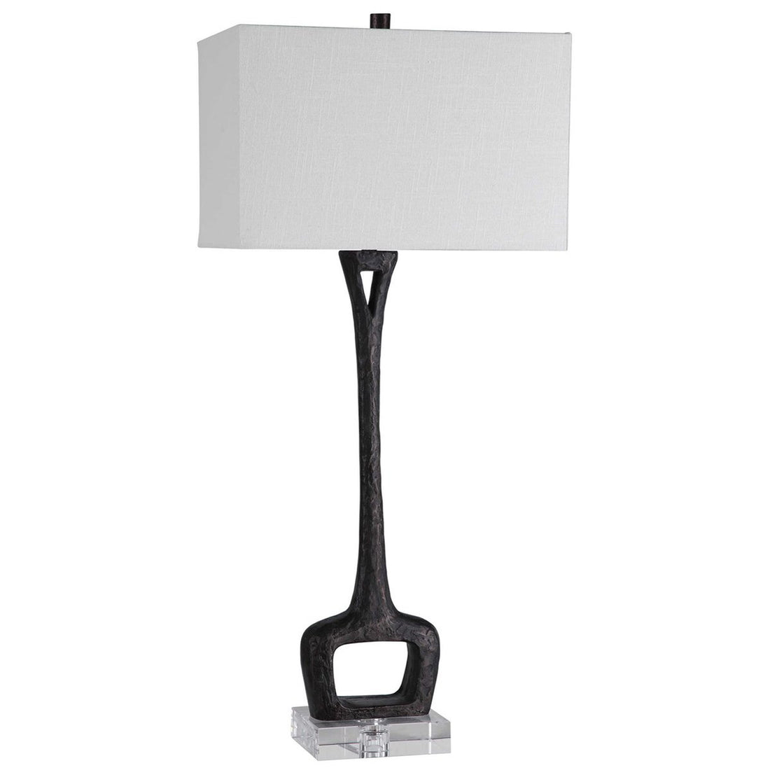 Uttermost Darbie Iron Table Lamp