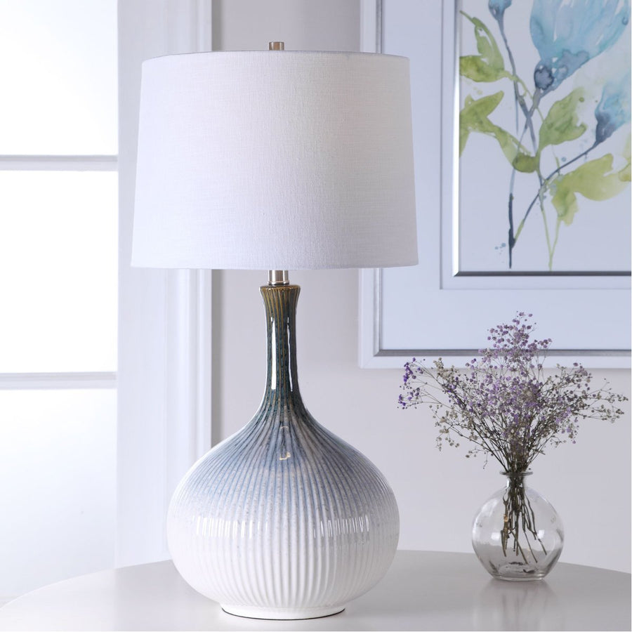 Uttermost Eichler Mid-Century Table Lamp