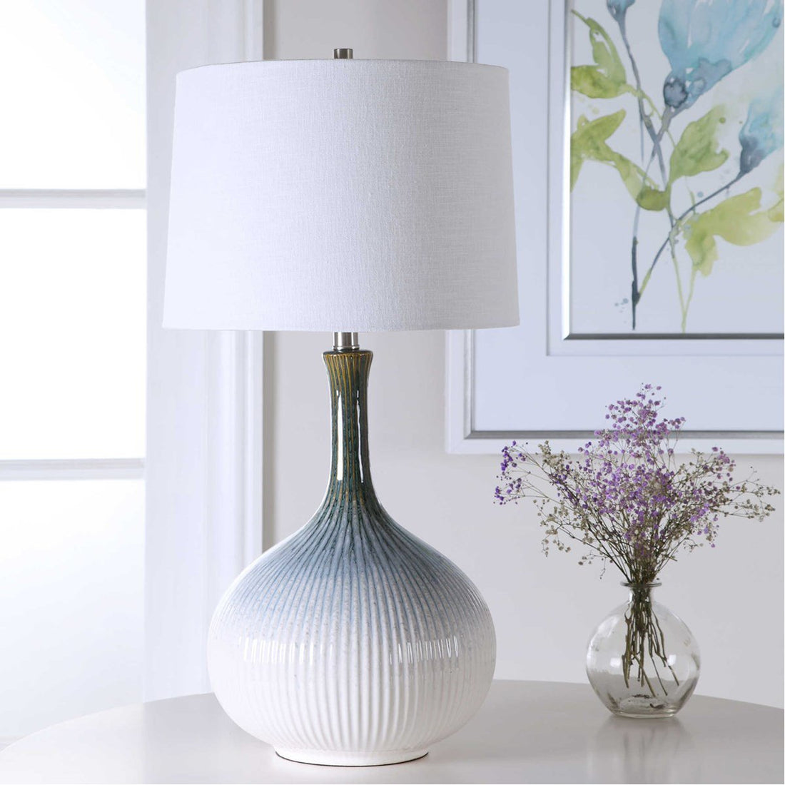 Uttermost Eichler Mid-Century Table Lamp