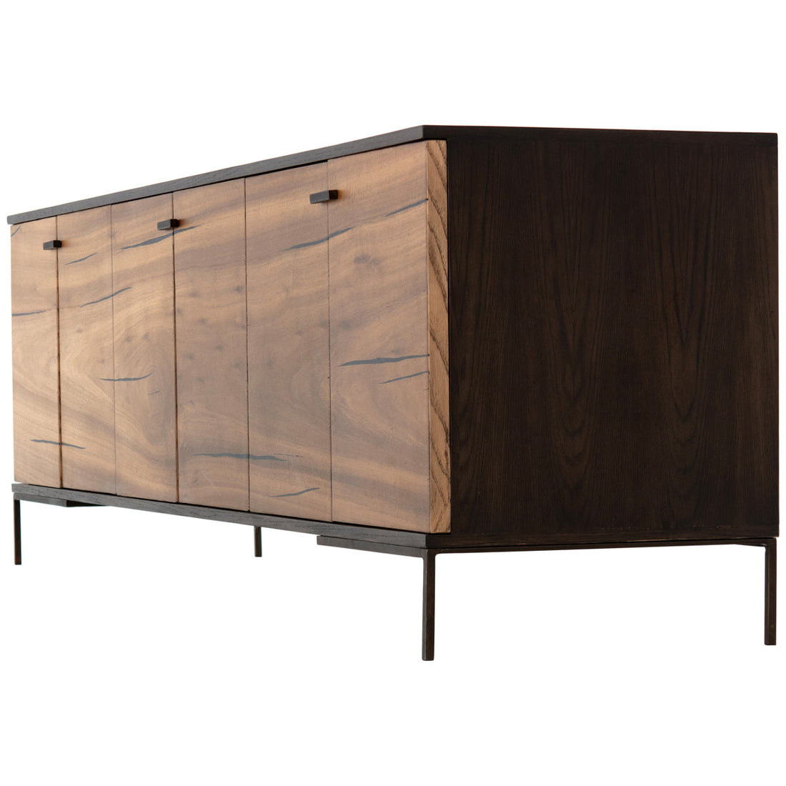 Four Hands Wesson Cuzco Media Console - Yukas Veneer