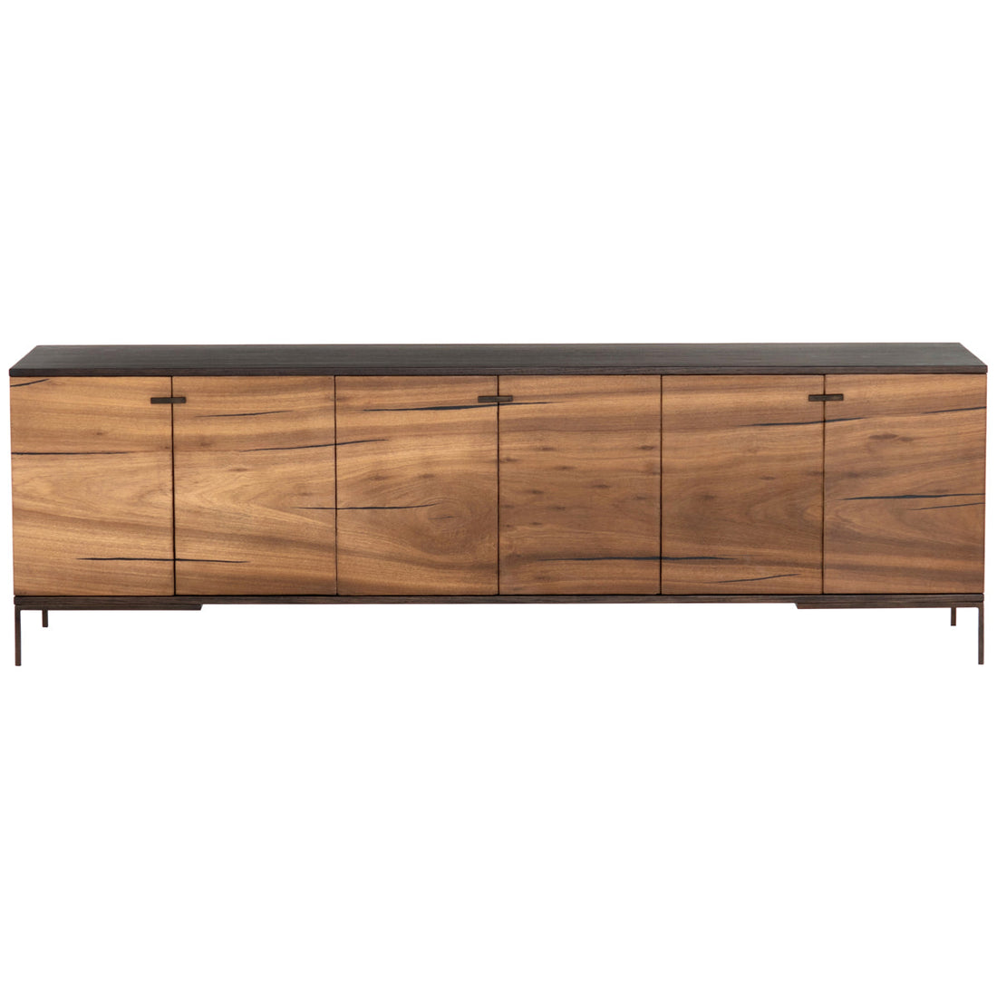 Four Hands Wesson Cuzco Media Console - Yukas Veneer