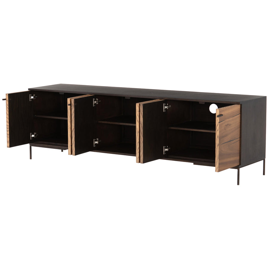 Four Hands Wesson Cuzco Media Console - Yukas Veneer