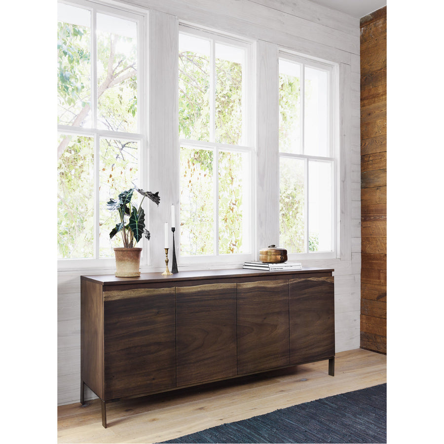 Four Hands Wesson Live Edge Sideboard