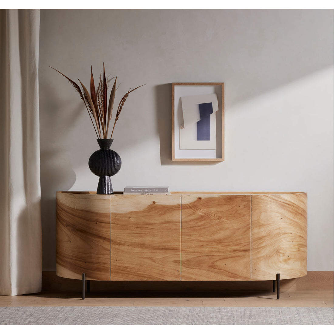 Four Hands Wesson Lunas Sideboard