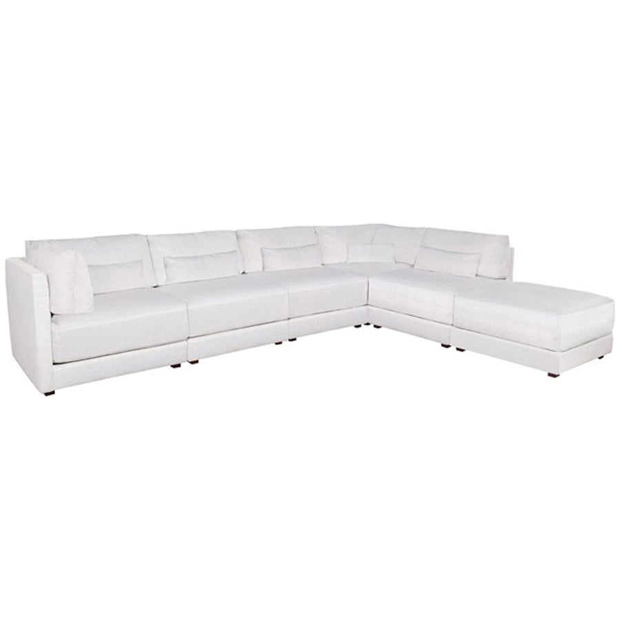 Vanguard Furniture Dove Modular Sectional