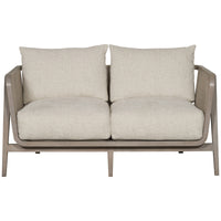 Vanguard Furniture Fritz Loveseat