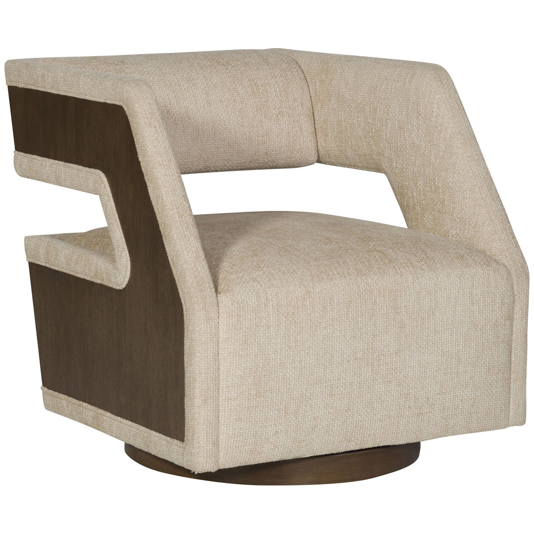 Vanguard Furniture Cove Swivel Chair