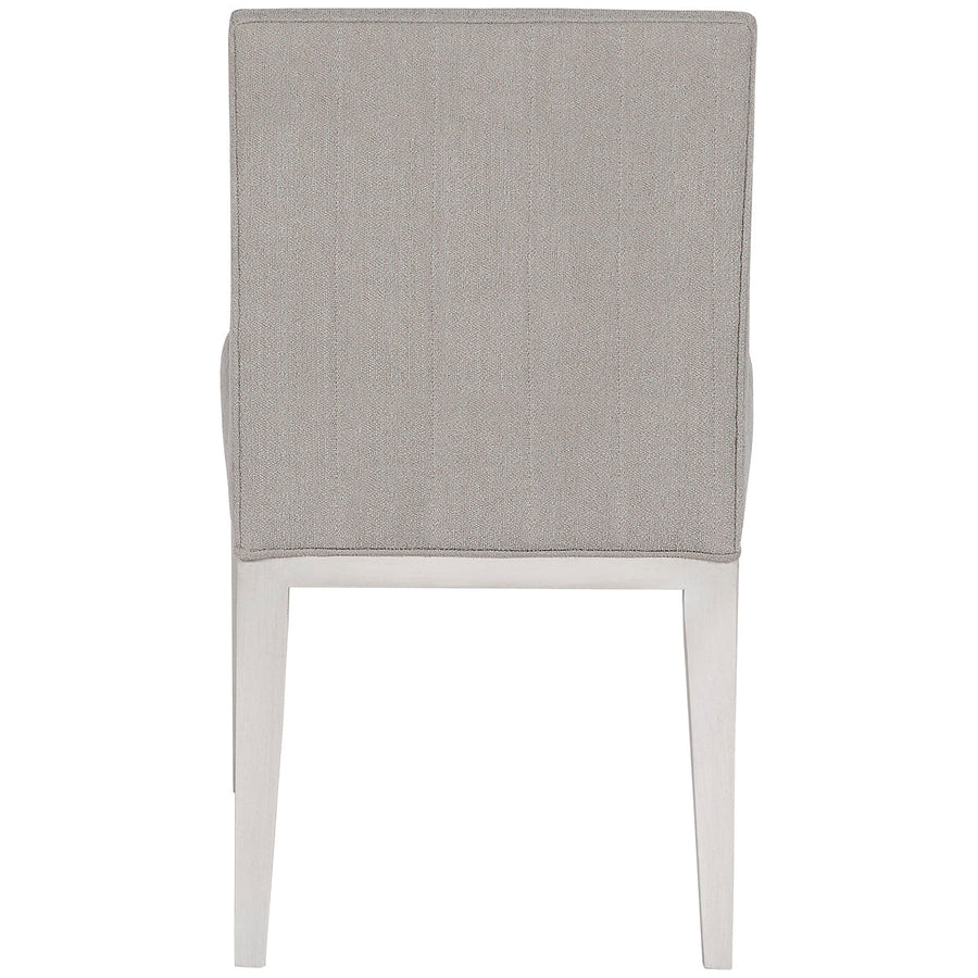 Vanguard Furniture Rudin Vertical Quilting Side Chair