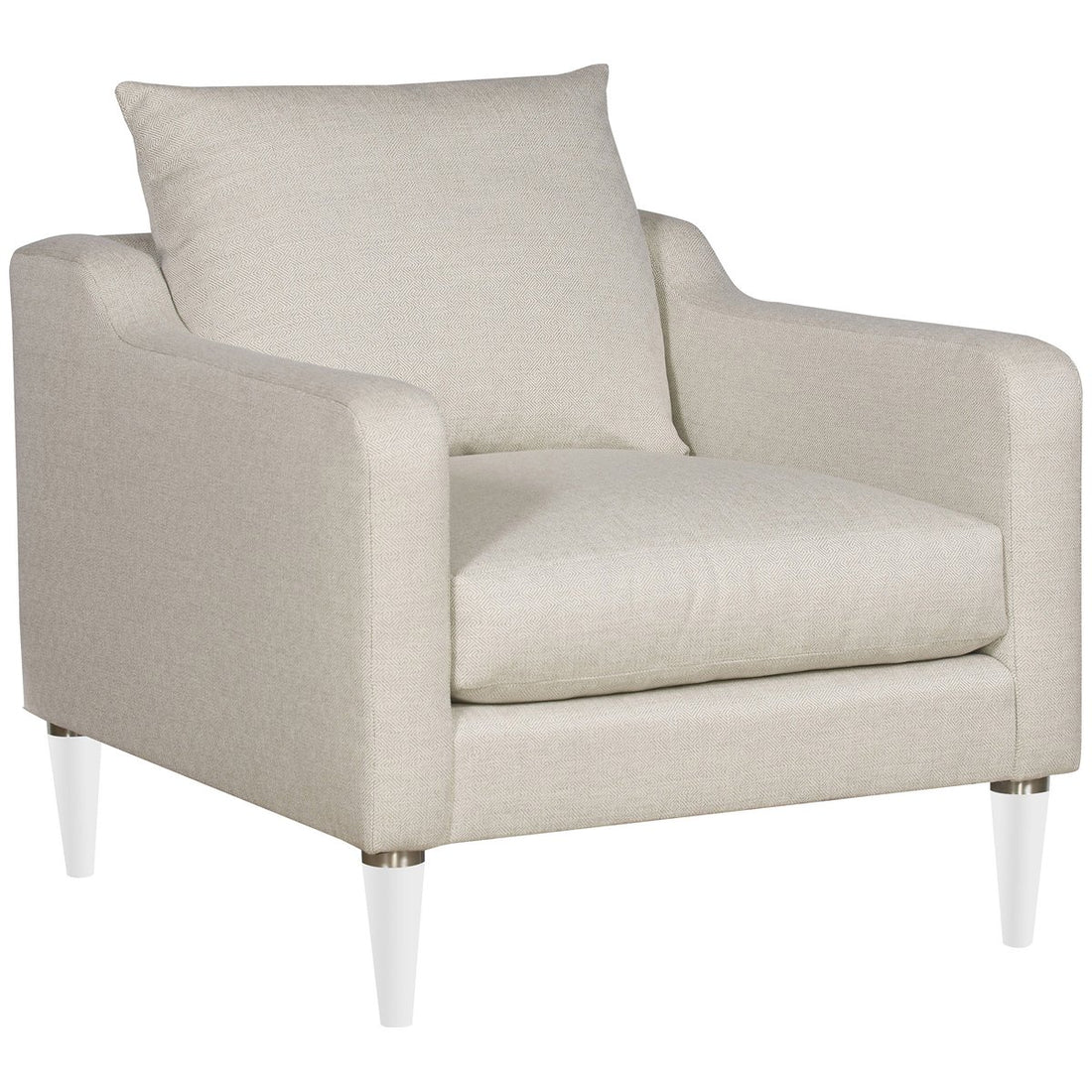 Vanguard Furniture Thea Chair in Henri Dove