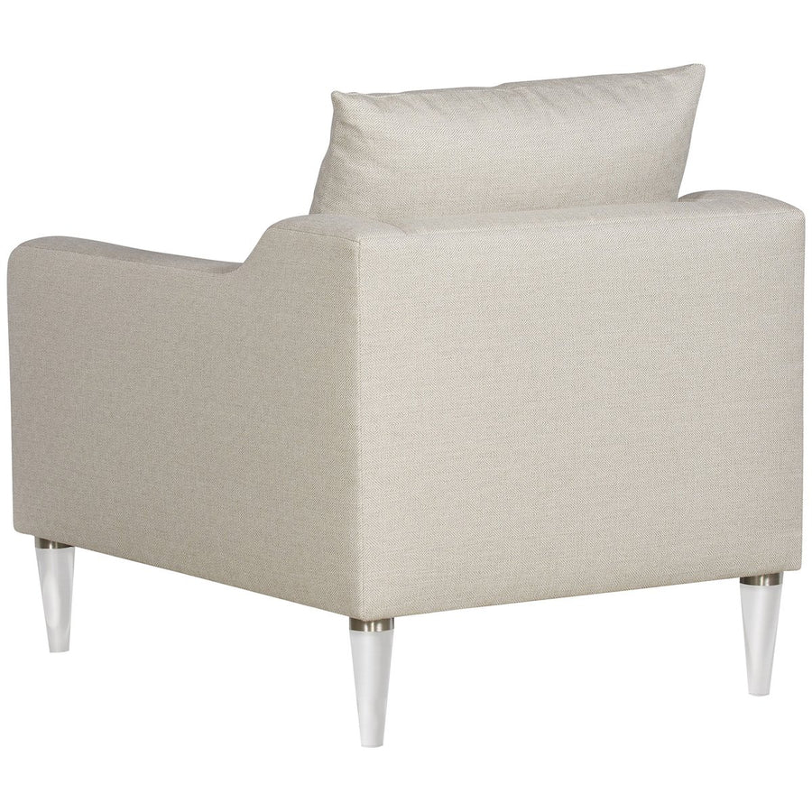 Vanguard Furniture Thea Chair in Henri Dove