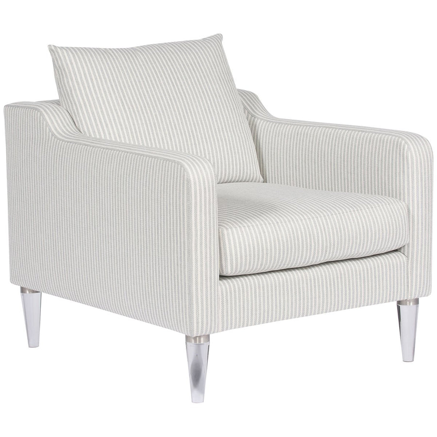 Vanguard Furniture Thea Chair in Faithful Cloud