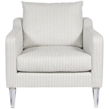 Vanguard Furniture Thea Chair in Faithful Cloud