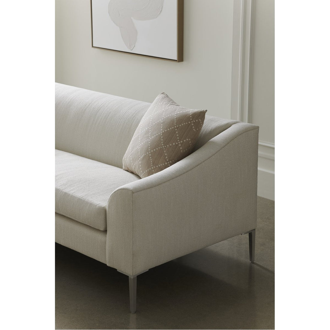 Vanguard Furniture Tess Bench Seat Sofa