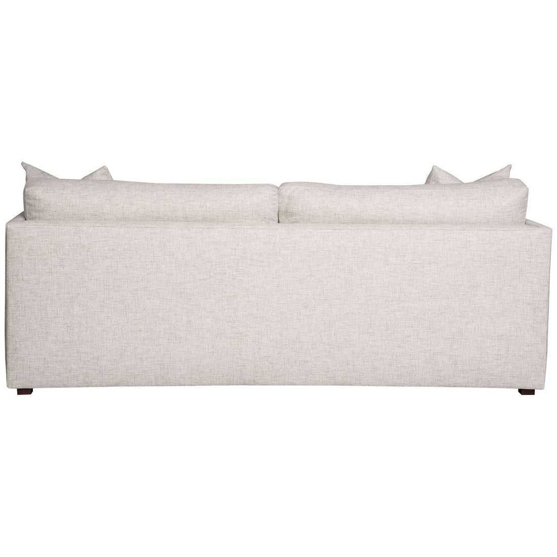 Vanguard Furniture Wynne Bench Seat Sofa