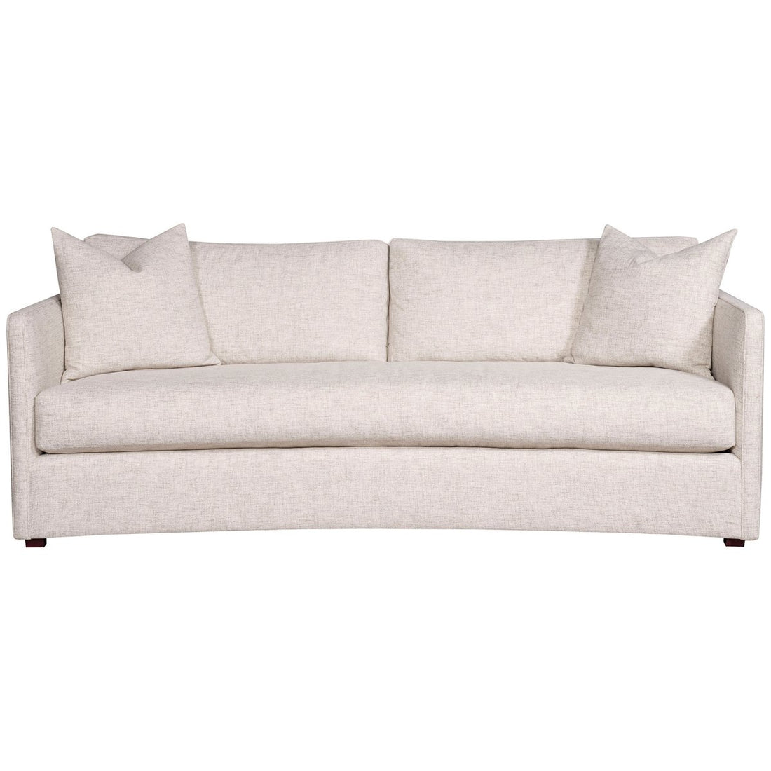 Vanguard Furniture Wynne Bench Seat Sofa