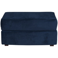 Vanguard Furniture Wynne Ottoman in Village ink