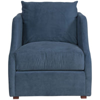 Vanguard Furniture Cora Chair in Village Midnight