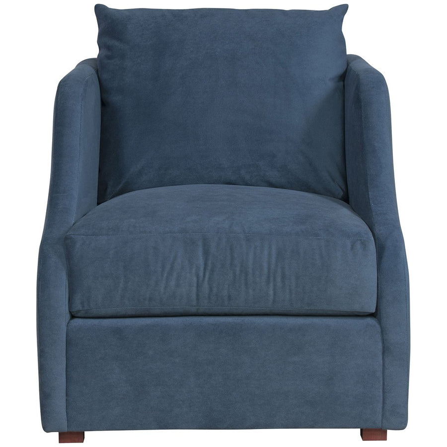 Vanguard Furniture Cora Chair in Village Midnight