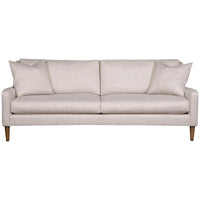 Vanguard Furniture Josie Two Seat Sofa in Tatz Natural