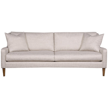 Vanguard Furniture Josie Two Seat Sofa in Tatz Natural